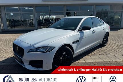 Jaguar XF Gebrauchtwagen