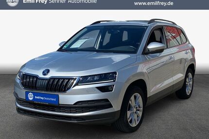 Skoda Karoq Gebrauchtwagen
