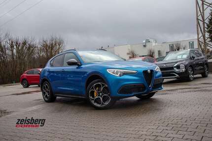 Alfa Romeo Stelvio Gebrauchtwagen