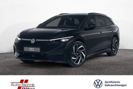 VW ID.7 Gebrauchtwagen