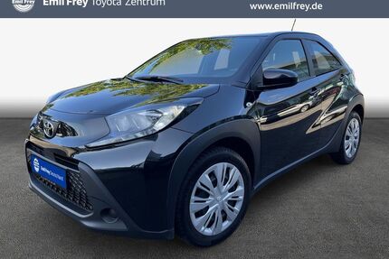 Toyota Aygo (X) Gebrauchtwagen