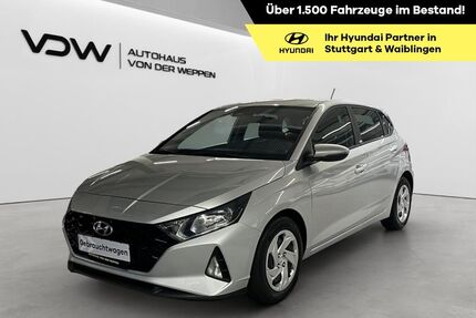 Hyundai i20 Gebrauchtwagen