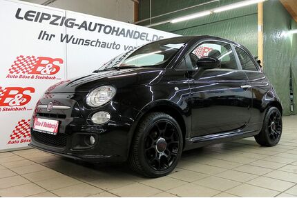 Fiat 500 Gebrauchtwagen