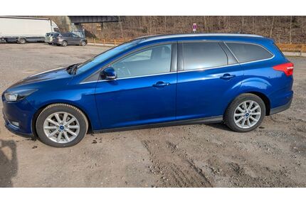 Ford Focus Gebrauchtwagen
