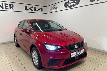 Seat Ibiza Gebrauchtwagen