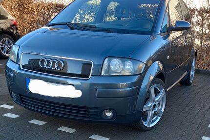 Audi A2 Gebrauchtwagen