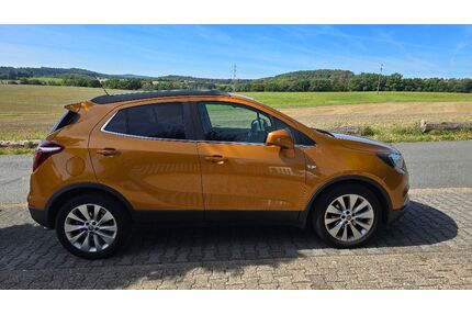 Opel Mokka X Gebrauchtwagen