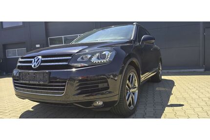 VW Touareg Gebrauchtwagen