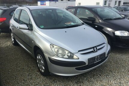 Peugeot 307 Premium,Klima,Tüv Neu! Gebrauchtwagen