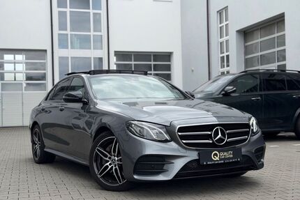 Mercedes-Benz E 220 Gebrauchtwagen