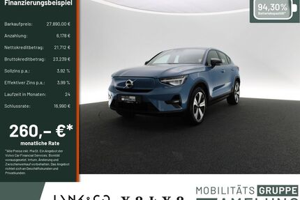 Volvo C40 Gebrauchtwagen