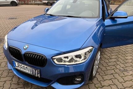 BMW 116 Gebrauchtwagen
