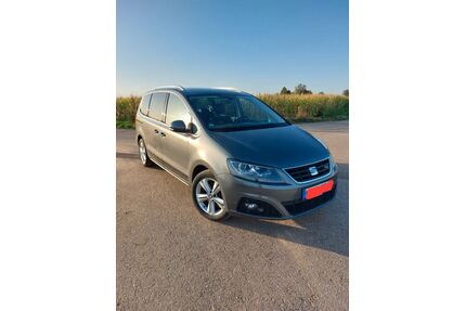 Seat Alhambra Gebrauchtwagen