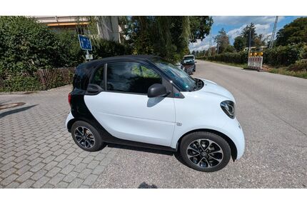 Smart ForTwo Gebrauchtwagen
