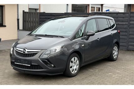 Opel Zafira Gebrauchtwagen