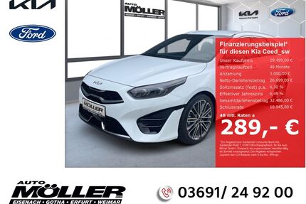 Kia ceed Sportswagon Gebrauchtwagen