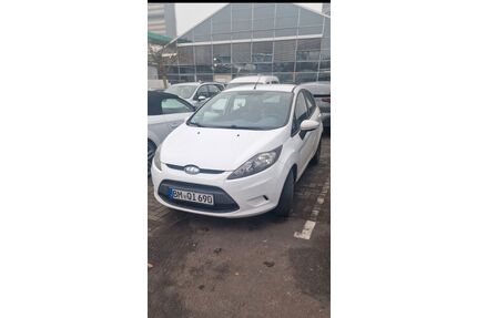 Ford Fiesta Gebrauchtwagen