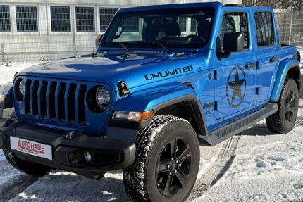 Jeep Wrangler Gebrauchtwagen