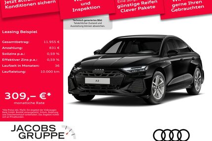 Audi A3 Gebrauchtwagen