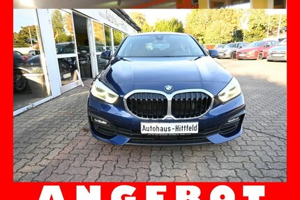 BMW 118i *Advantage* F40 Navi LED PDC 2020 