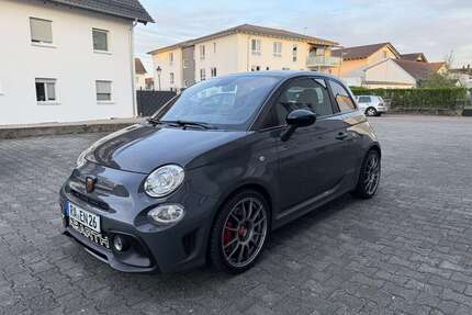 Abarth 595 Competizione Gebrauchtwagen