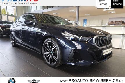 BMW 520 Gebrauchtwagen