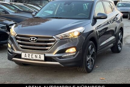 Hyundai TUCSON Gebrauchtwagen