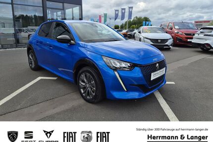 Peugeot e-208 Gebrauchtwagen
