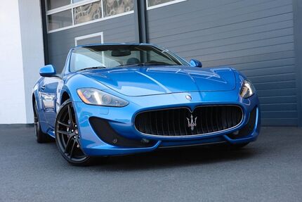 Maserati Granturismo Gebrauchtwagen