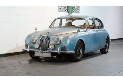 Jaguar MK II Gebrauchtwagen