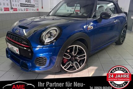 Mini John Cooper Works Cabrio Gebrauchtwagen