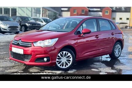 Citroen C4 Gebrauchtwagen