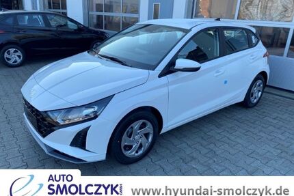 Hyundai i20 Gebrauchtwagen