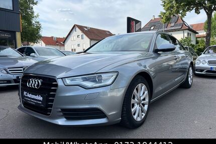 Audi A6 Gebrauchtwagen