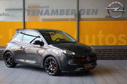 Opel Adam Gebrauchtwagen