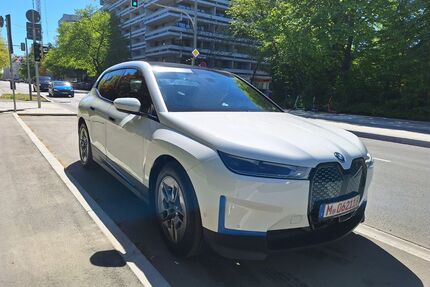 BMW iX Gebrauchtwagen