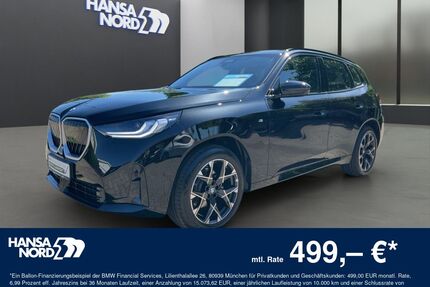 BMW X3 Gebrauchtwagen