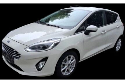 Ford Fiesta Gebrauchtwagen