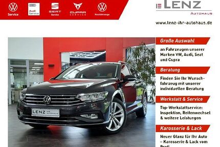 VW Passat Variant Gebrauchtwagen