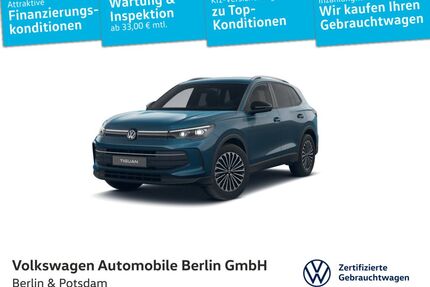 VW Tiguan Gebrauchtwagen