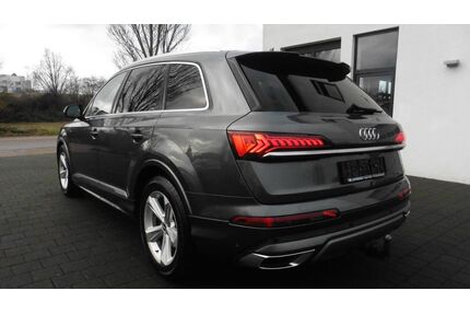 Audi Q7 Gebrauchtwagen