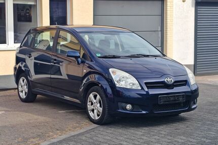 Toyota Corolla Verso Gebrauchtwagen