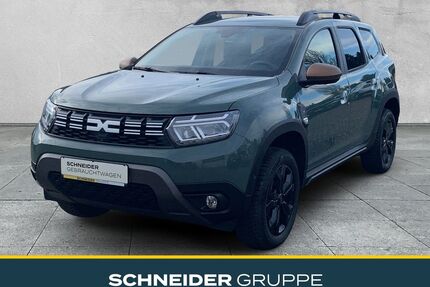 Dacia Duster Gebrauchtwagen