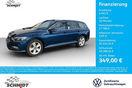 VW Passat Variant Gebrauchtwagen