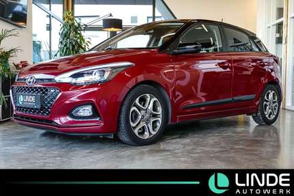 Hyundai i20 Gebrauchtwagen