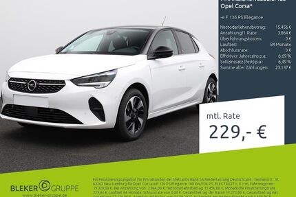Opel Corsa Gebrauchtwagen