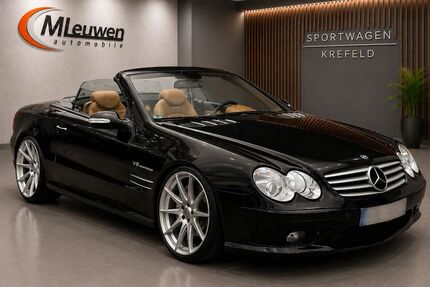 Mercedes-Benz SL 55 AMG Gebrauchtwagen