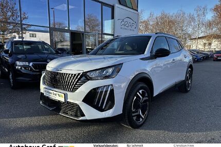 Peugeot 2008 Gebrauchtwagen