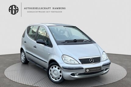 Mercedes-Benz A 140 Gebrauchtwagen