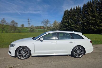 Audi A6 Gebrauchtwagen